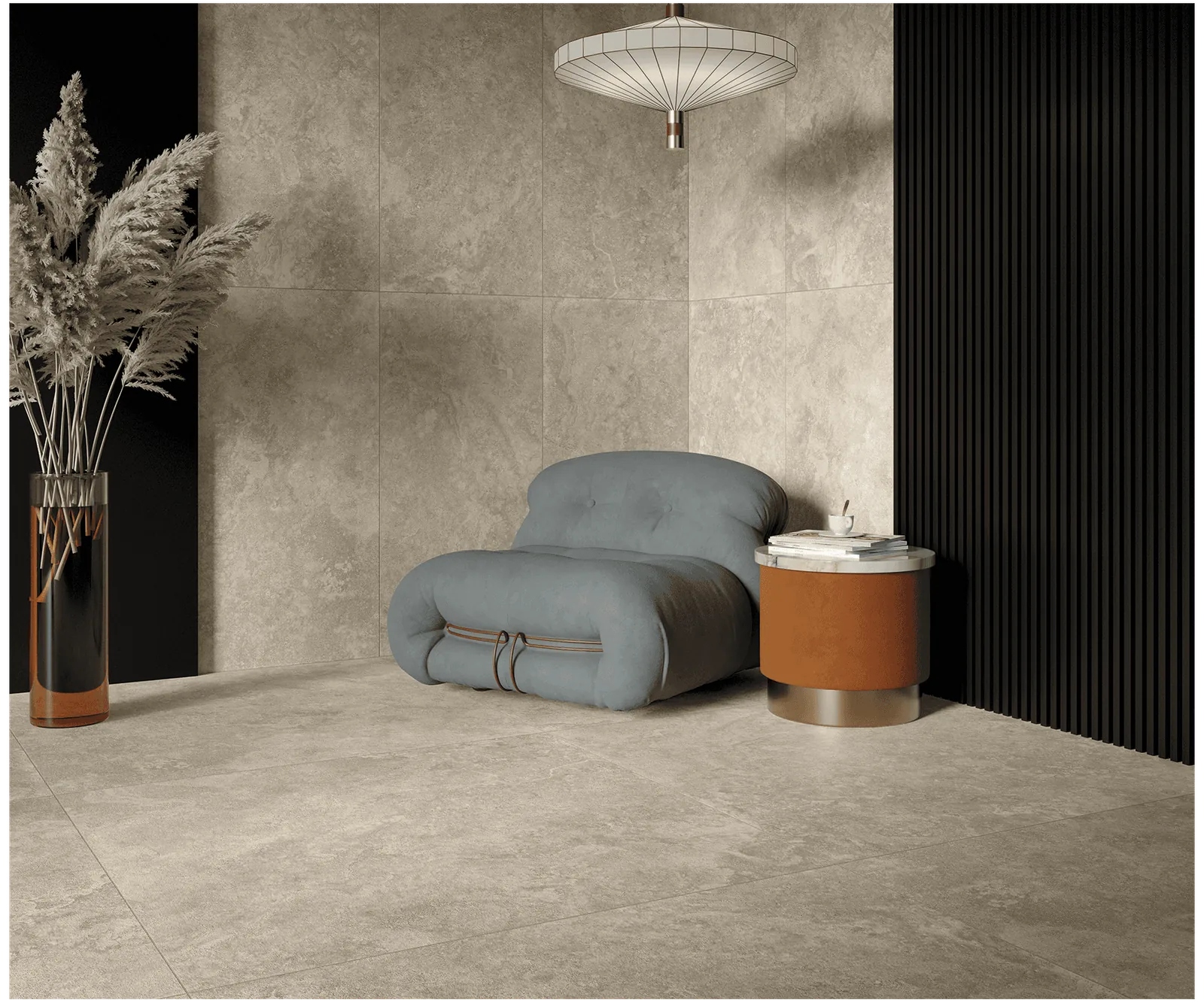 AMB THEORY BEIGE LIVING