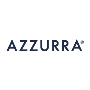 logo azzurra
