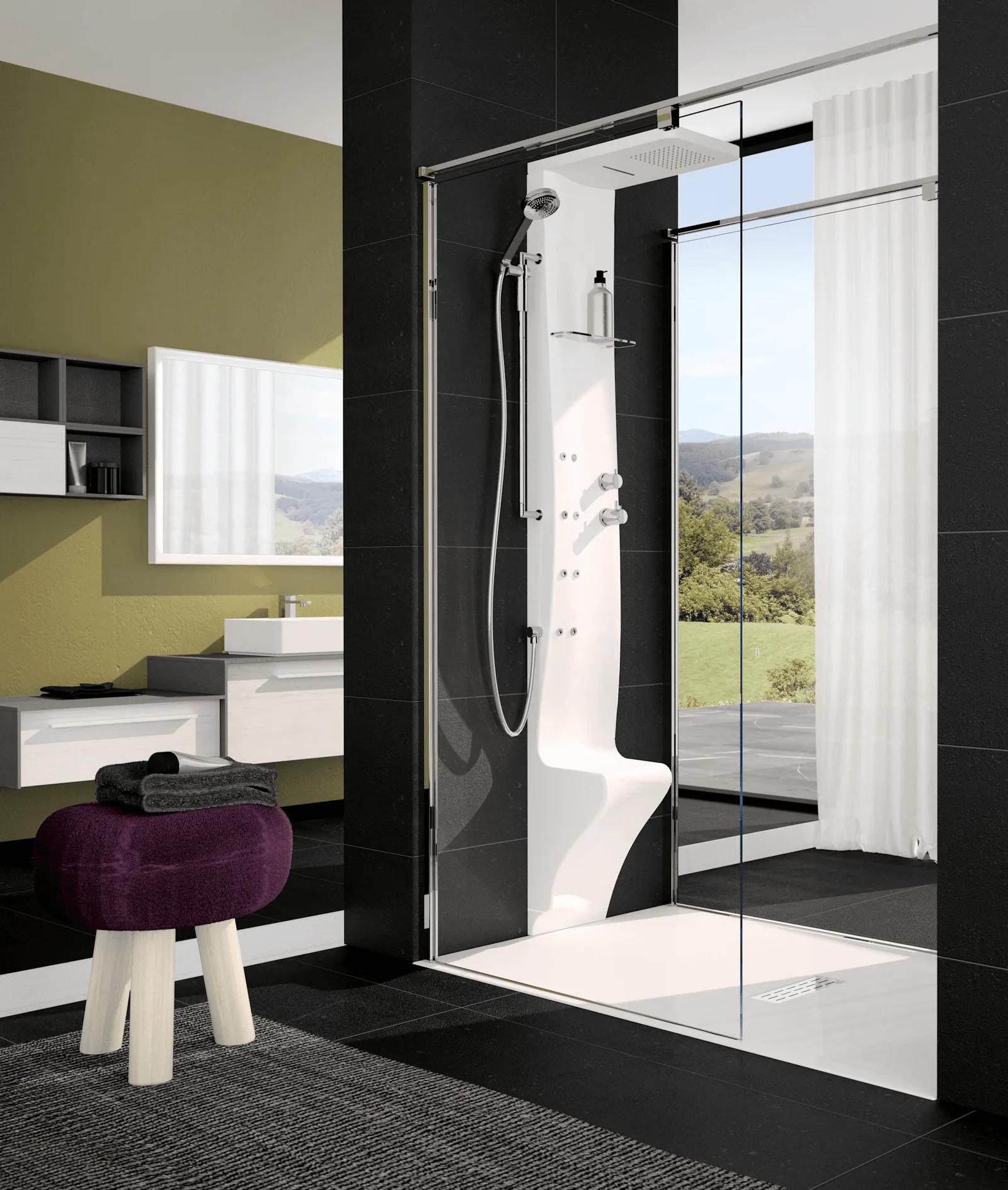 cabina novellini
