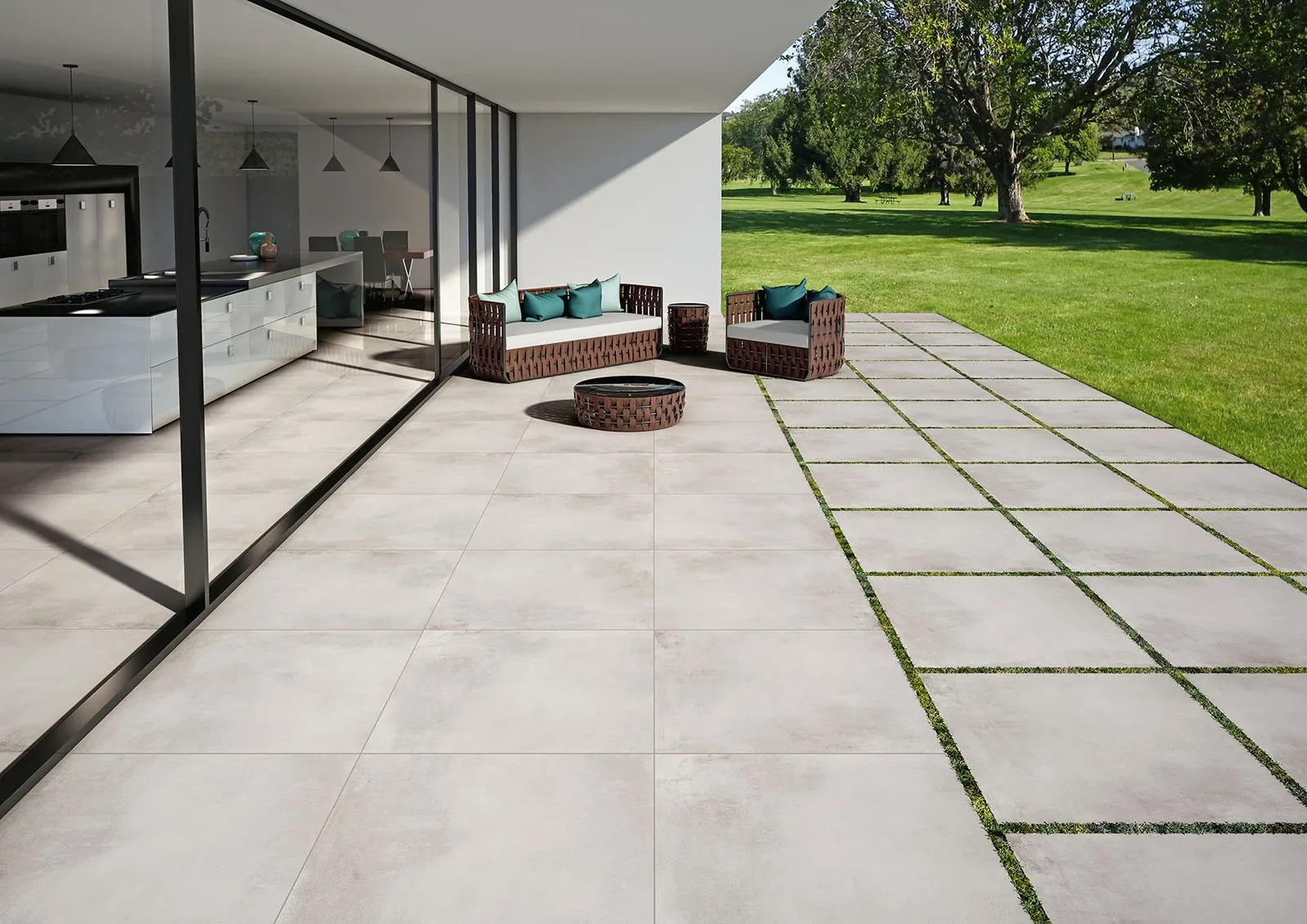 Tuscania brand di Ceramica Italiana