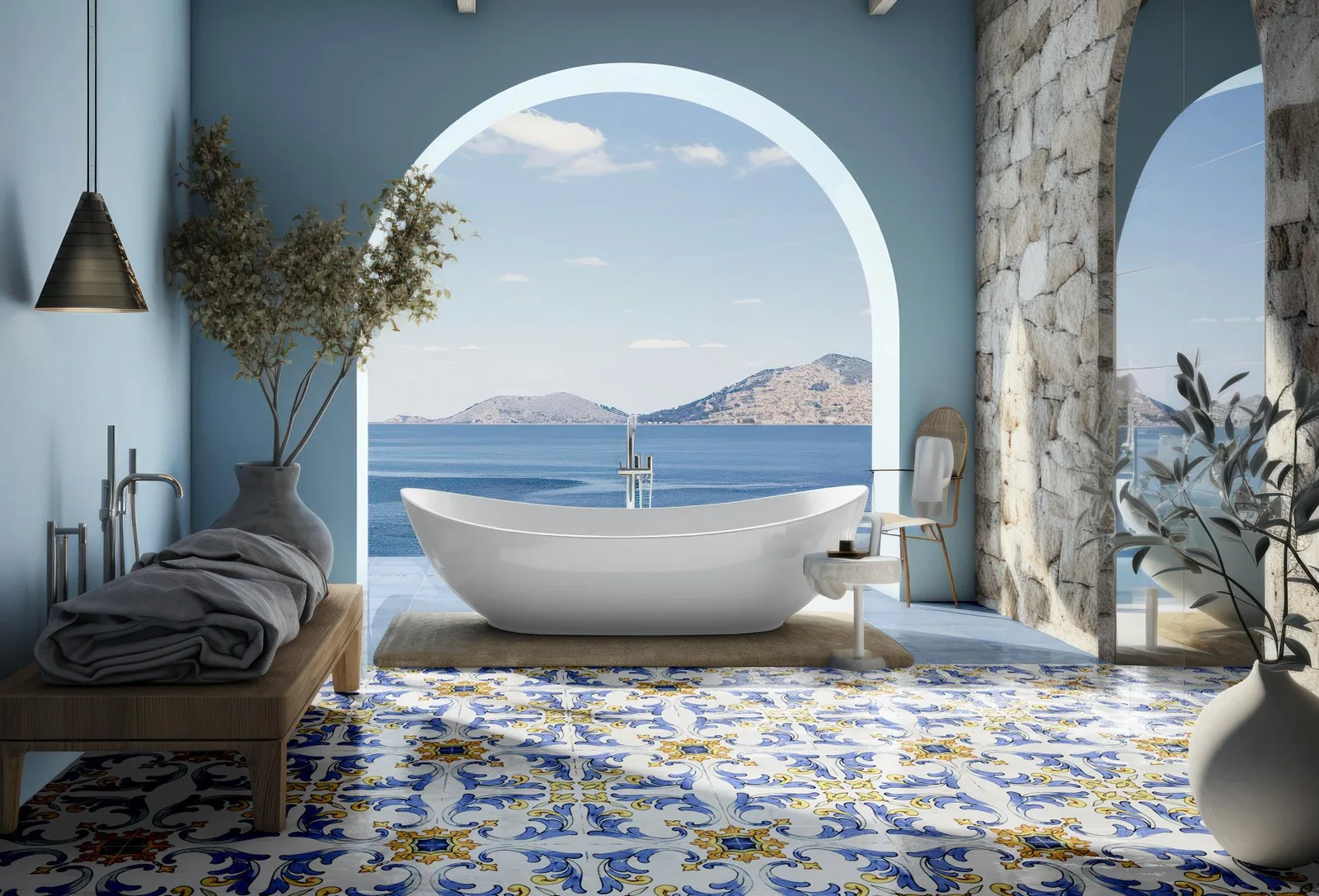 immagine Savoia delle Maioliche del Golfo