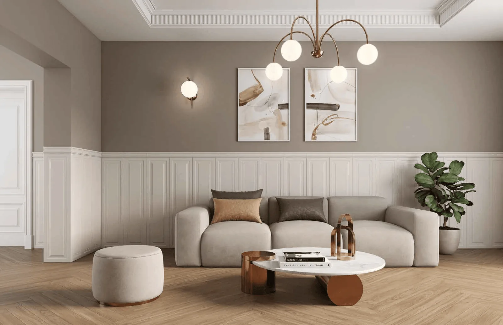 Bestile Boiserie