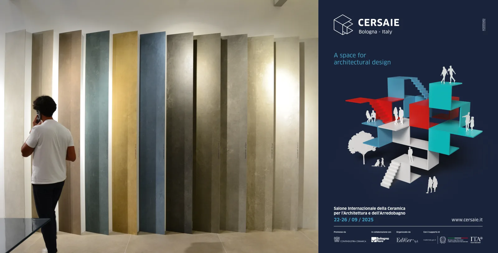 Cersaie Bologna 2025
