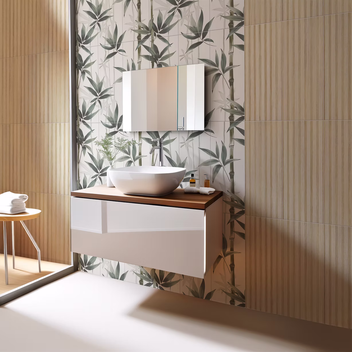 Collezione effetto Legno Feelwood