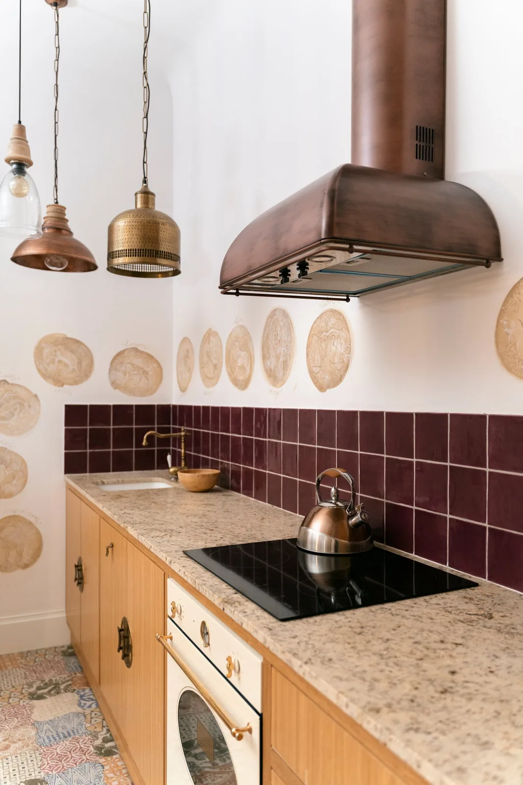 Cucina In Muratura semplice