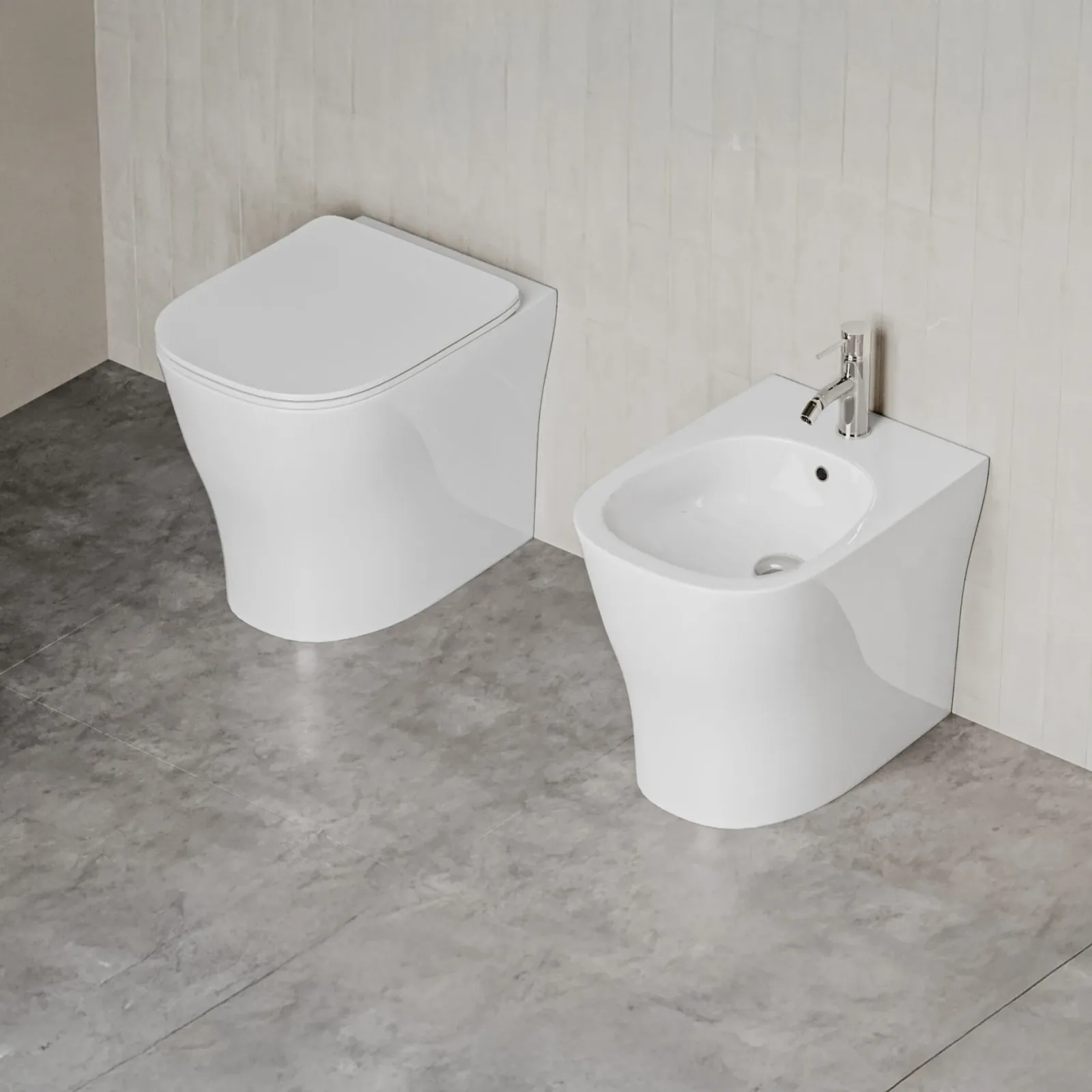 Sanitari Flic di Ottopuntozero