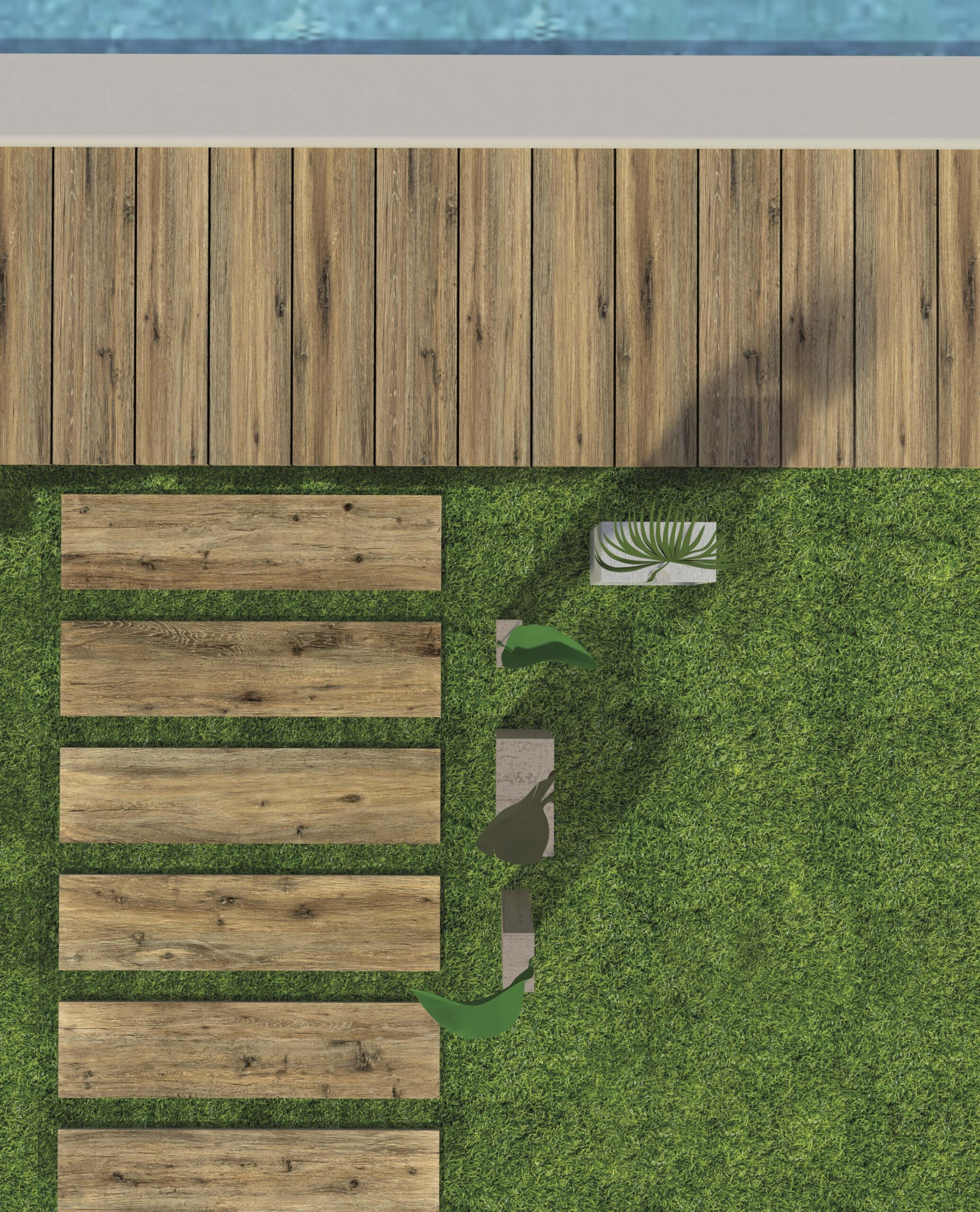 Pavimenti per Esterni in Gres Porcellanato, piastrelle Resistenti e Moderne Chalet scaled