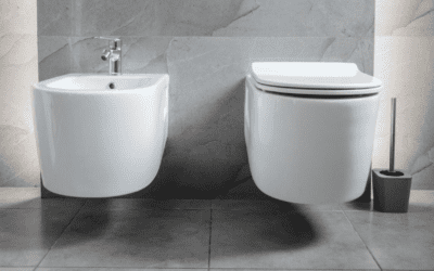 Sanitari sospesi o a pavimento? Guida completa 2025