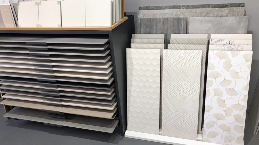 Pavimenti e Rivestimenti Interni. Gres Porcellanato effetto Legno, Piastrelle immagine di formati piastrelle maxdue