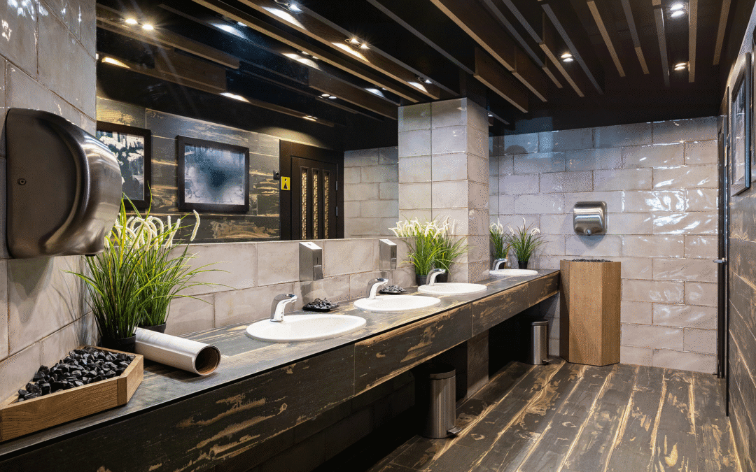 Bagno commerciale a norma Palermo 2025 – requisiti igienici accessibilità materiali consigliati