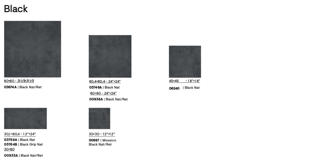 screen black