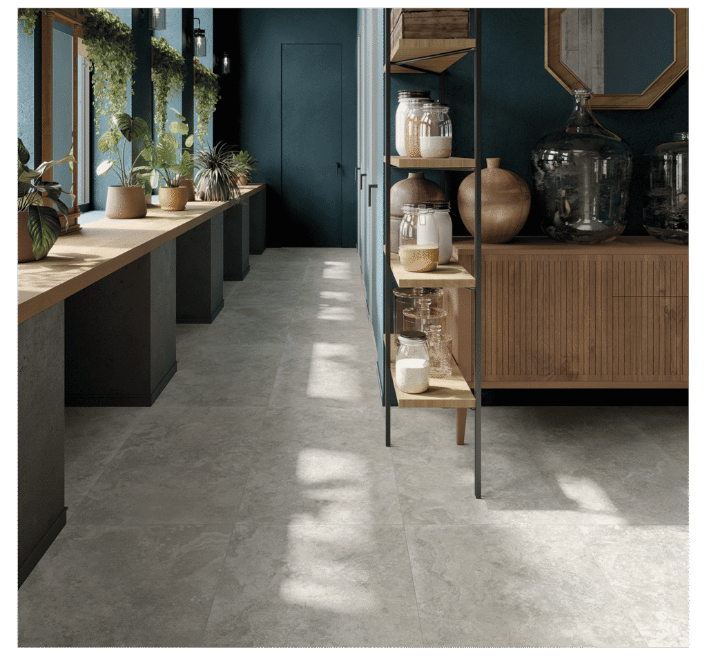 Mariner Theory 60x120 Palermo – Gres Effetto Pietra in Offerta ambientazione con Theory
Effetto Pietra