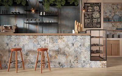 Tuscania Universal Palermo – Gres Decorativo Effetto Carta da Parati in Offerta