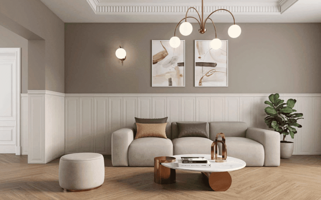 Boiserie in Ceramica Bestile | Il Classico che Torna Protagonista