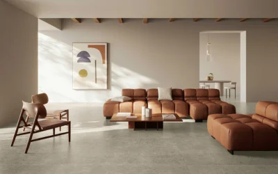 Piastrelle grandi formati 2025: vantaggi, tendenze e ambienti consigliati