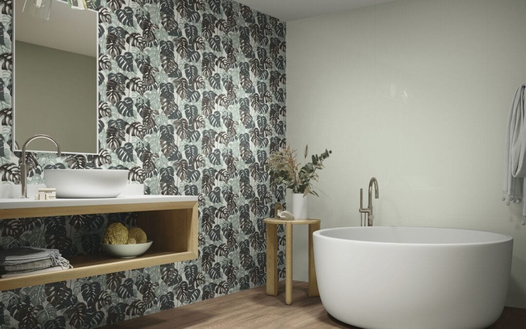 Collezione Montmartre di Baldocer: Rivestimenti Ceramici che Trasformano i Tuoi Spazi in Opere d’Arte