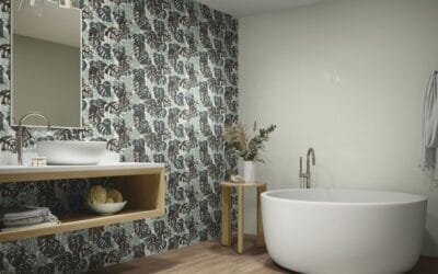 Collezione Montmartre di Baldocer: Rivestimenti Ceramici che Trasformano i Tuoi Spazi in Opere d’Arte