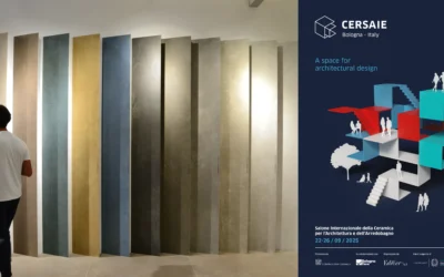 Cersaie 2025 Bologna | Novità Piastrelle e Arredo Bagno