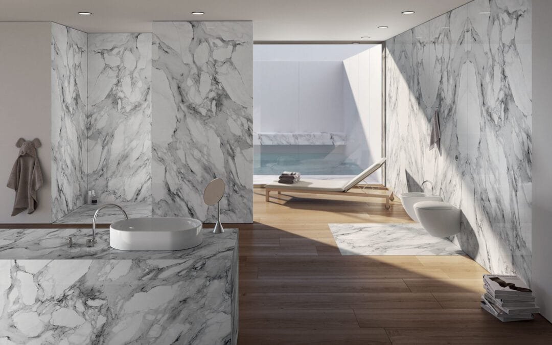 Collezione Mascalzone Domus Falerii: Quando l’Arredobagno Diventa Arte Giocosa