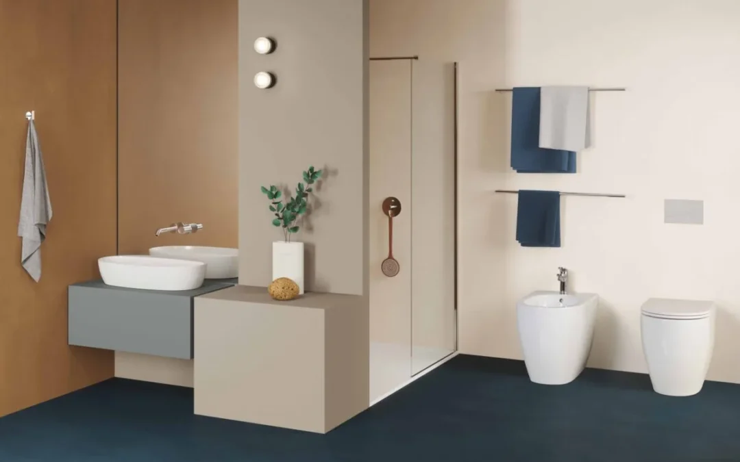 Collezione AZZURRA COMODA: il design del comfort italiano