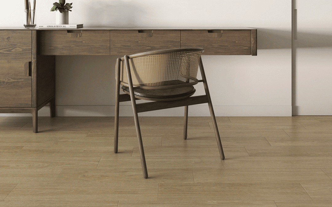 KEITHA NATURAL e KEITHA OAK gres effetto legno nel 2025