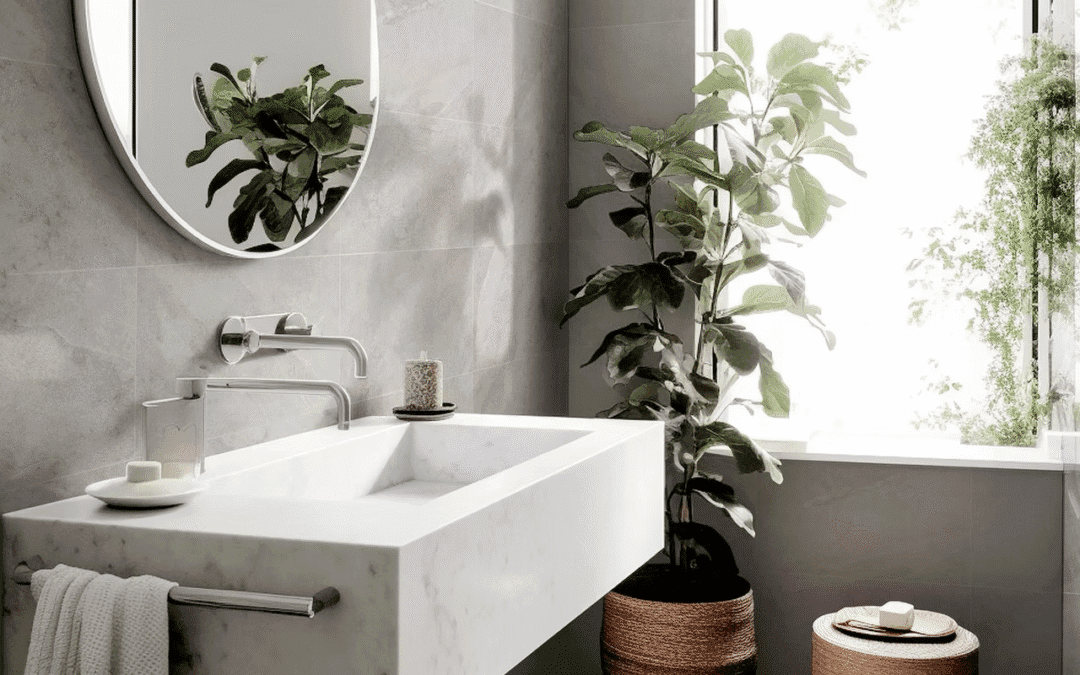 7 cose da sapere prima di ristrutturare il bagno