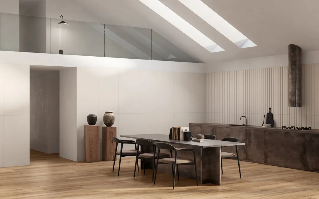 Natural Ascot 20×120, Il Gres Porcellanato Effetto Legno che Trasforma i Tuoi Spazi