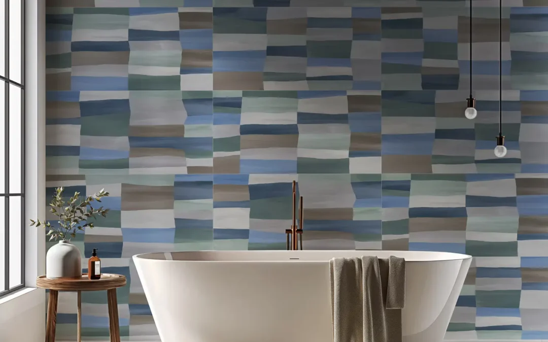 Urban Stone Ideaceramica: L’Eleganza del Cemento che Trasforma i Tuoi Spazi