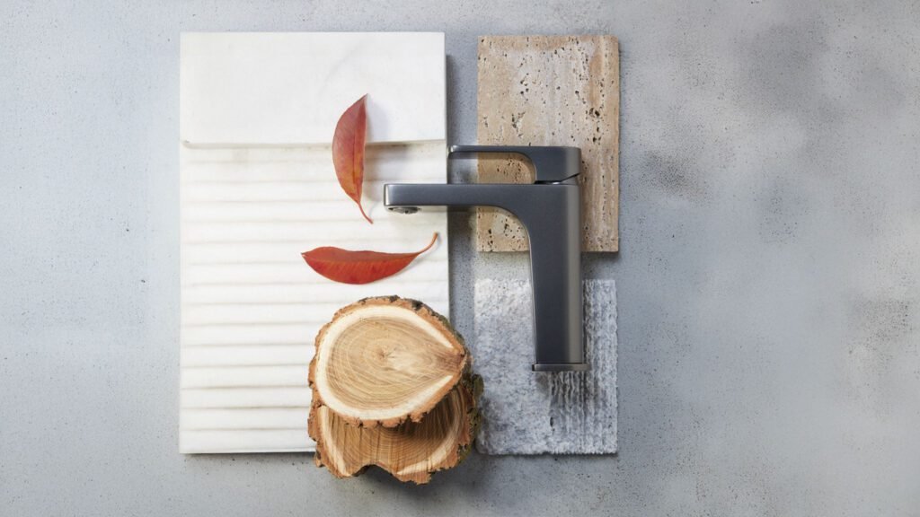 Serie Lago Vicario: L'Eccellenza della Rubinetteria Italiana in Offerta da Max Due Lago 1