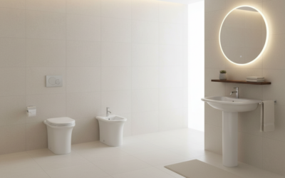 Quando la Ceramica Italiana Incontra il Prezzo Giusto: La Collezione H2O Small di Domusfalerii