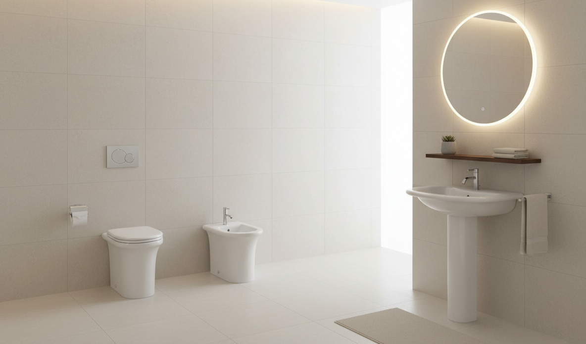 ambientazione domus falerii H2o