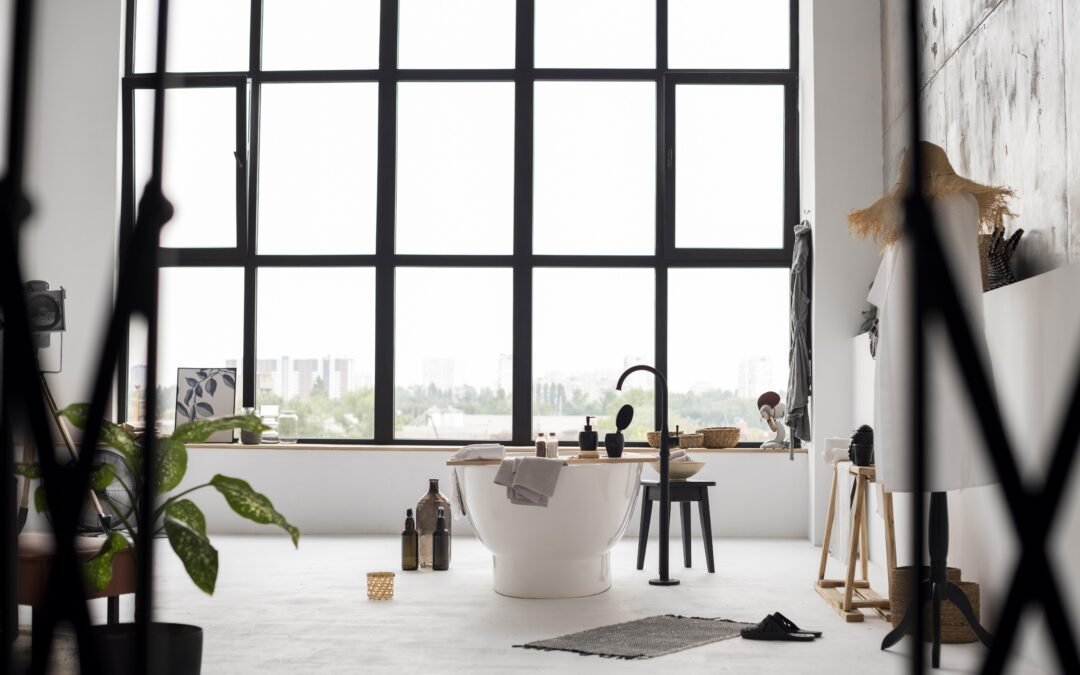 Arredo Bagno Grande, Come Sfruttare Ogni Centimetro con Stile e Funzionalità