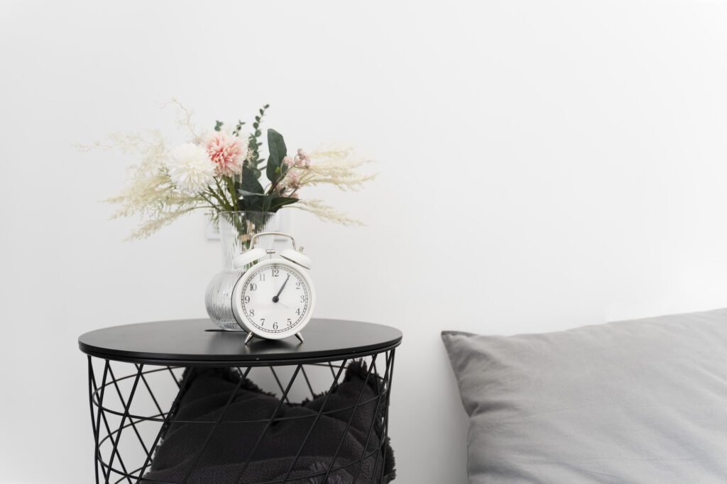 interior design accogliente del soggiorno