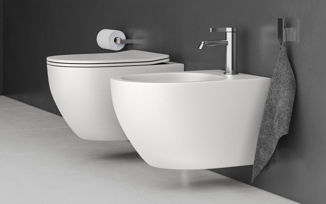 Sanitari sospesi o a terra, guida alla scelta per ogni tipo di bagno