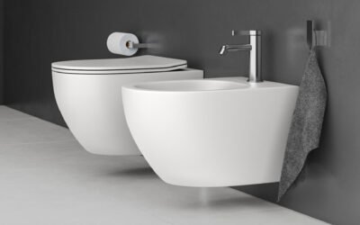 Sanitari sospesi o a terra, guida alla scelta per ogni tipo di bagno