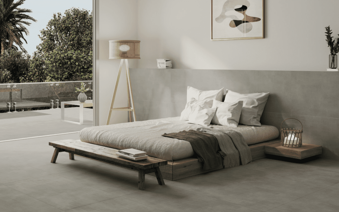 Pavimento effetto cemento? La Serie Balbi è già qui, subito disponibile a €17,90 al metro quadro