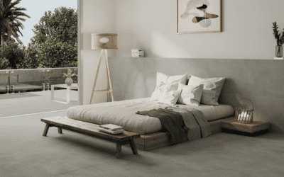 Pavimento effetto cemento? La Serie Balbi è già qui, subito disponibile a €17,90 al metro quadro