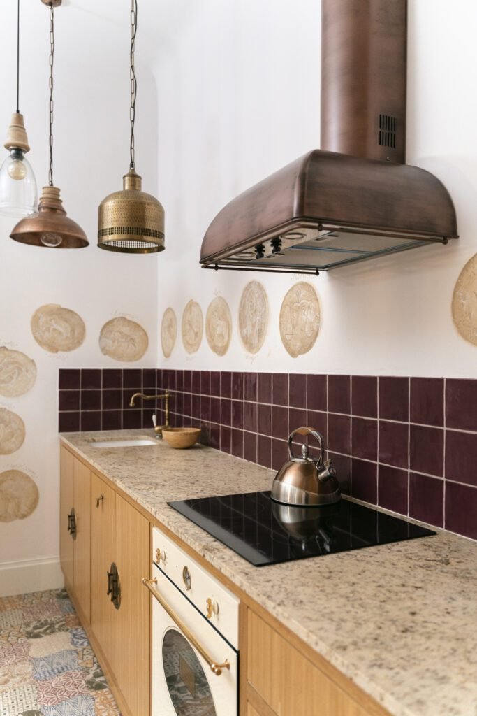 Cucina In Muratura semplice