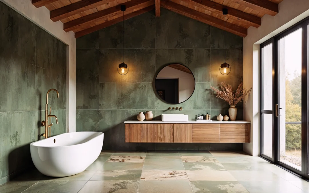 Arredo bagno 2026, i trend che stanno conquistando le case italiane