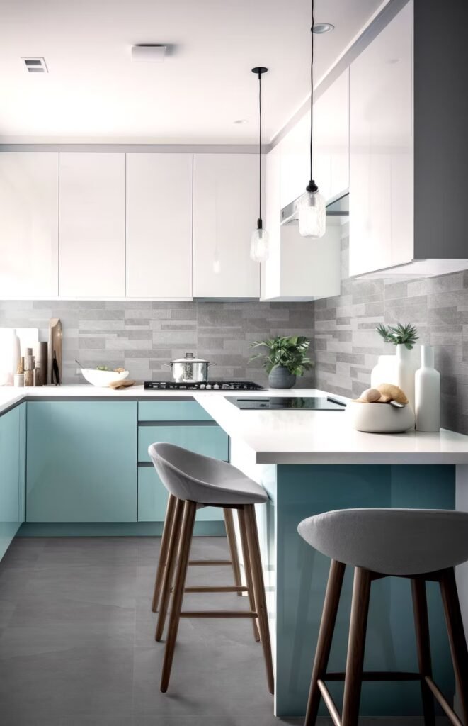 Come scegliere il pavimento giusto per la cucina in 4 mosse dettaglio al pavimento della cucina