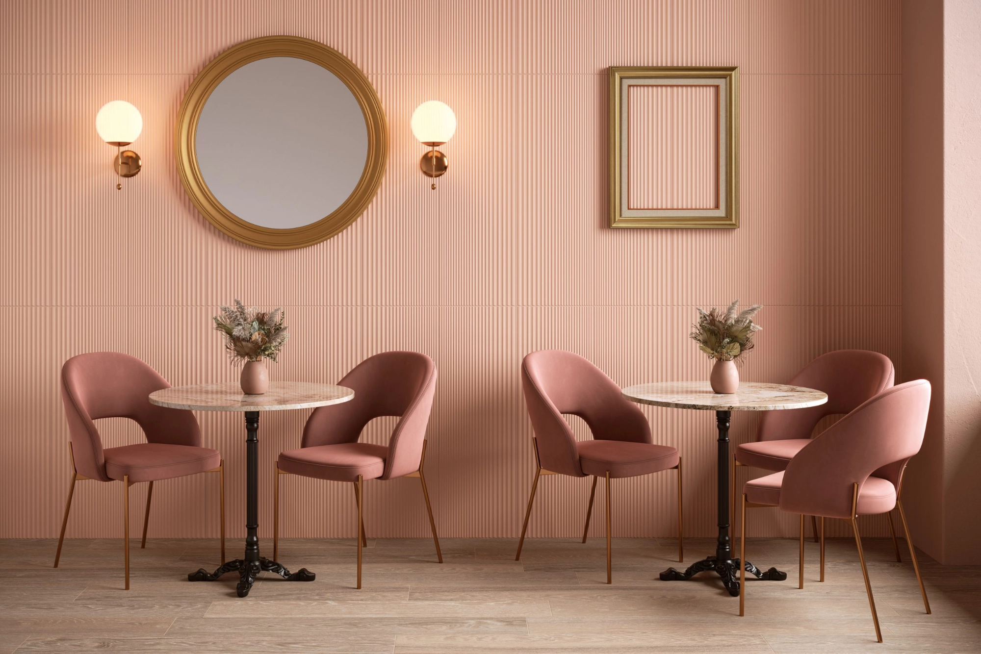 piastrelle Herberia Boiserie cannettato rivestimento bagno Palermo