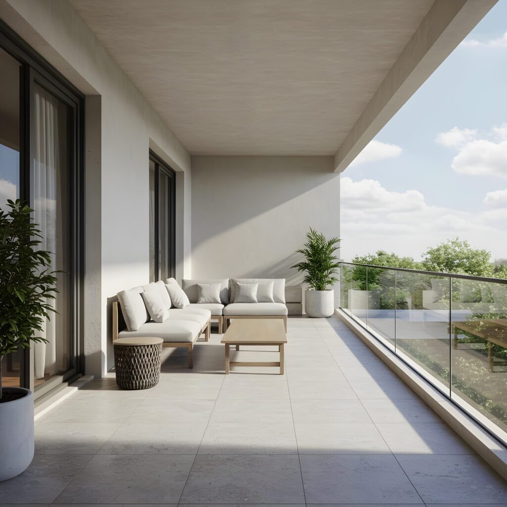 Ristrutturare un esterno, costi, periodo migliore e quale gres porcellanato scegliere Il Gres รจ il perfetto alleato per i toui spazi esterni