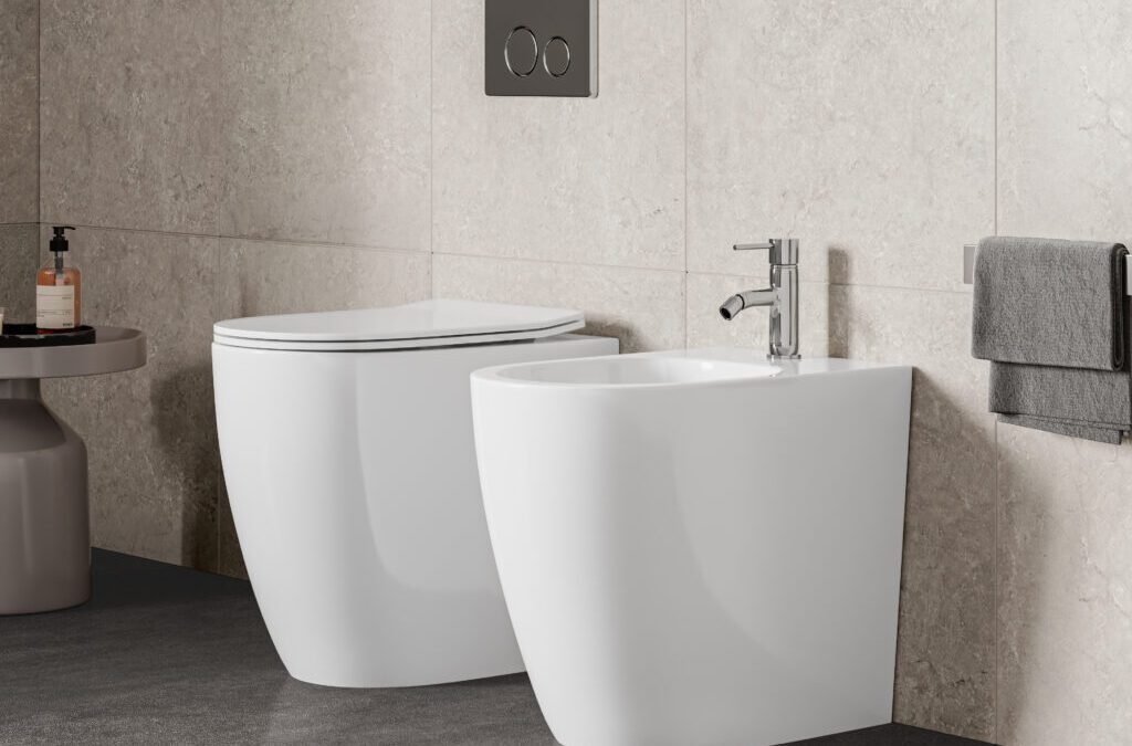 Sanitari Filo Parete Made: il Bagno che Volevi, al Prezzo che Non ti Aspettavi