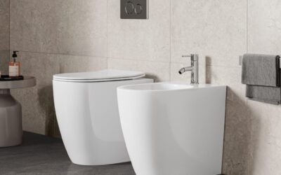 Sanitari Filo Parete Made: il Bagno che Volevi, al Prezzo che Non ti Aspettavi