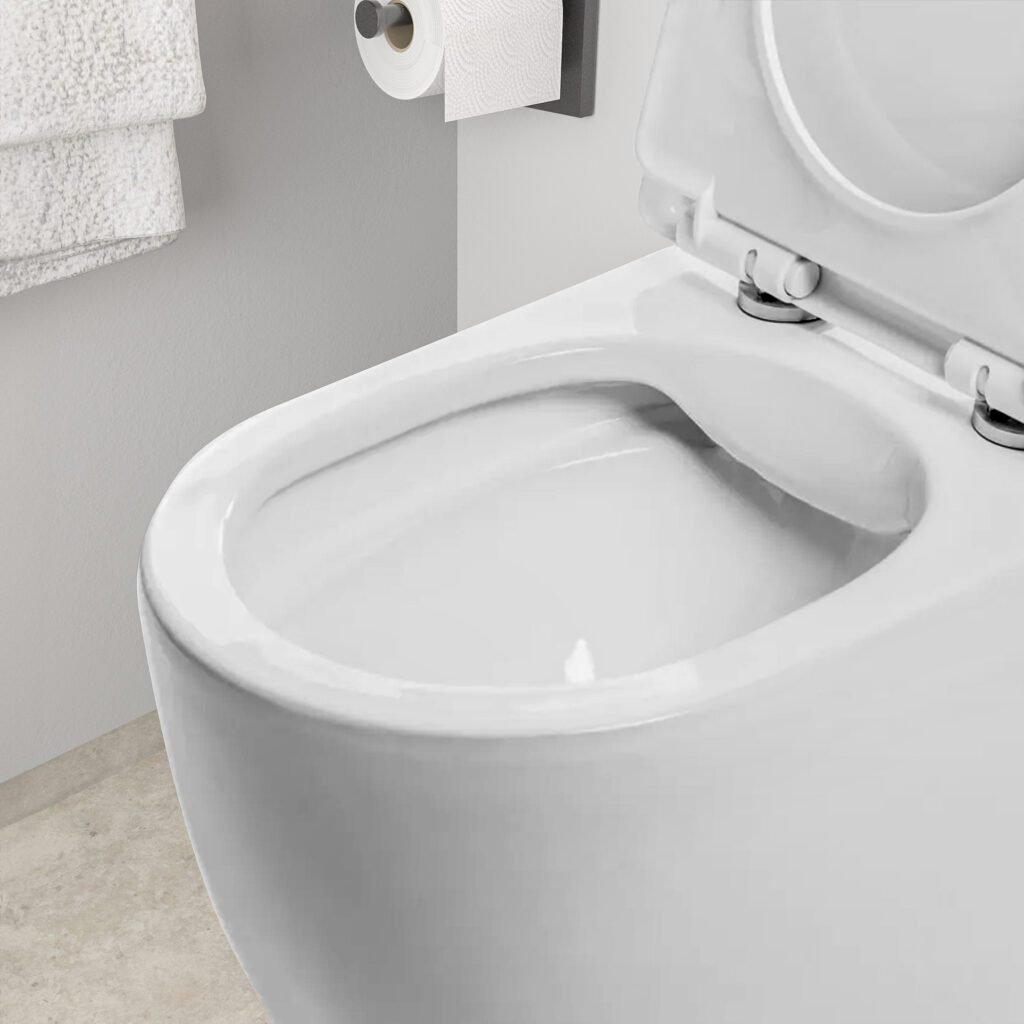 vaso senza brida serie made