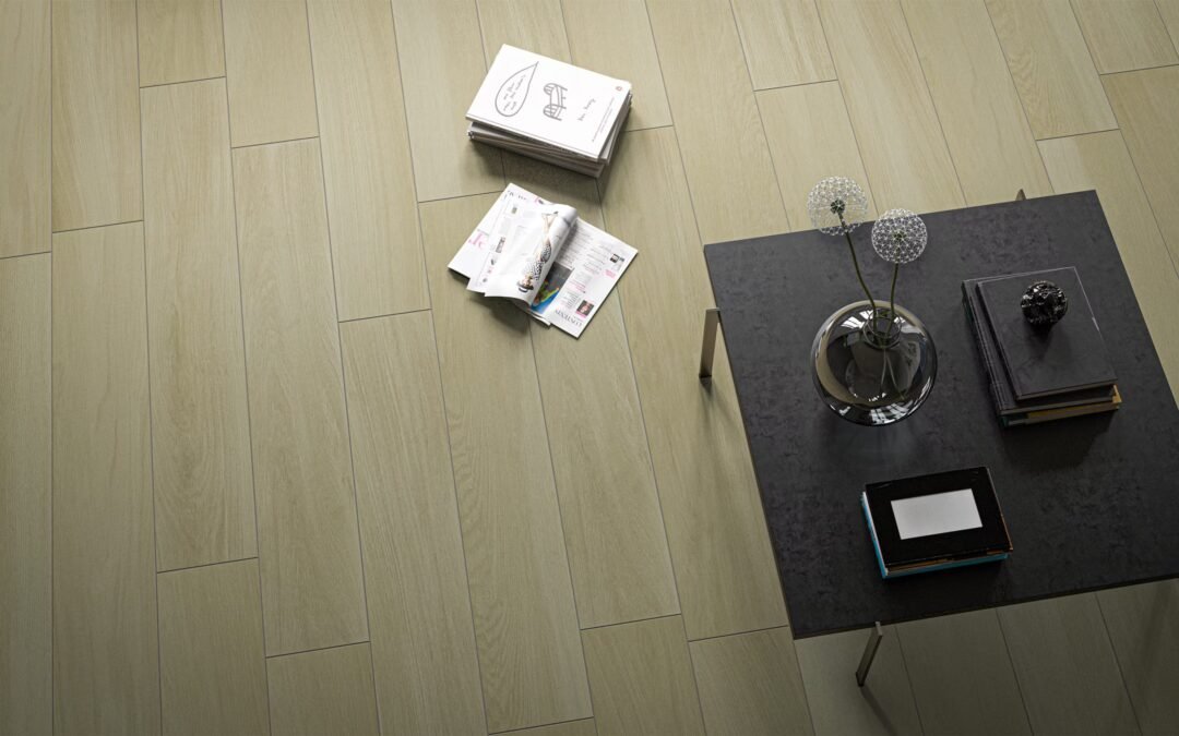 Serie TENDER di Idea Ceramica a Palermo, gres effetto legno in pronta consegna a €22,90/mq