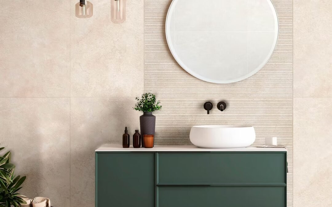 Piastrelle bagno 2026: i colori e le texture più cercati adesso