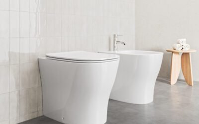Serie FLIC Ottopuntozero a Palermo: WC e bidet filo parete a €79,00 in pronta consegna