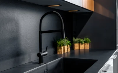 Lavello cucina in ceramica, acciaio o composito: qual è quello giusto per te